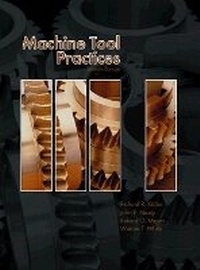 Enlarge image Cover: Machine Tool Practices - Pearson