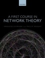 Cover: A First Course in Network Theory - OUP eBook