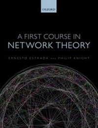 Enlarge image Cover: A First Course in Network Theory - OUP eBook