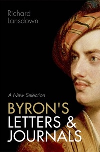 Abbildung von: Byron's Letters and Journals - OUP eBook
