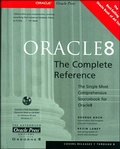Cover: Oracle8: The Complete Reference - McGraw-Hill Professional