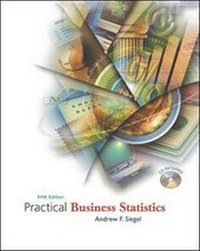 Enlarge image Cover: Practical Business Statistics with Student CD-ROM - McGraw-Hill Professional