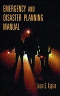 Cover: Emergency and Disaster Planning Manual - McGraw-Hill Professional