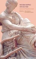 Cover: The New Sappho on Old Age - Harvard University, Center for Hellenic Studies