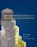 Cover: Managerial Economics & Organizational Architecture - McGraw-Hill Professional
