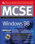 Cover: MCSE Windows 98 Study Guide (EXAM 70-98) - McGraw-Hill Professional
