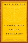 Cover: A Community Called Atonement - Abingdon Press