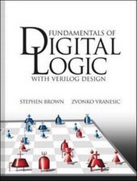 Enlarge image Cover: Fundamentals of Digital Logic with Verilog Design - McGraw-Hill Professional