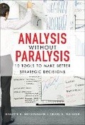 Cover: Analysis Without Paralysis - Financial TImes Prentice Hall