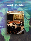 Cover: Annual Editions: World Politics 04/05 - McGraw-Hill Professional