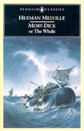 Cover: Moby Dick: Or, the White Whale - Penguin Books Ltd