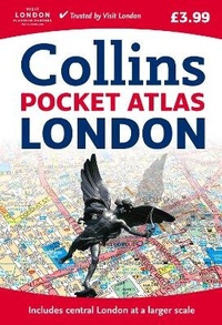 Abbildung von: London Pocket Atlas - Collins