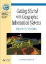 Cover: Getting Started with GIS - Pearson