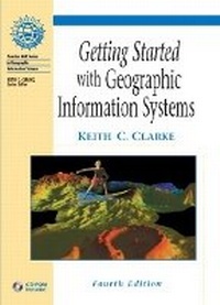 Enlarge image Cover: Getting Started with GIS - Pearson