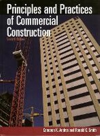Enlarge image Cover: Principles and Practices of Commercial Construction - Pearson