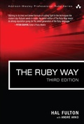 Cover: Ruby Way, The - Addison Wesley