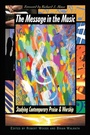 Cover: The Message in the Music - Abingdon Press