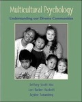 Cover: Multicultural Psychology - McGraw-Hill Professional