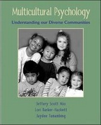 Enlarge image Cover: Multicultural Psychology - McGraw-Hill Professional