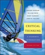 Cover: Critical Thinking: A Student's Introduction with PowerWeb: Critical Thinking - McGraw-Hill Professional