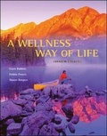 Cover: A Wellness Way of Life with HQ 4.2 CD, Exercise Band & PowerWeb/OLC Bind-in Card - McGraw-Hill Professional
