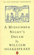 Cover: A Midsummer Night's Dream - Penguin Books Ltd