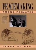Cover: Peacemaking among Primates - Harvard University Press