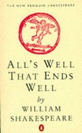 Cover: All's Well That Ends Well - Penguin Books Ltd