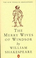 Cover: The Merry Wives of Windsor - Penguin Books Ltd