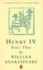 Cover: King Henry IV: Pt.2 - Penguin Books Ltd