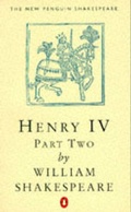 Cover: King Henry IV: Pt.2 - Penguin Books Ltd