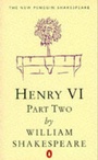 Cover: King Henry VI: Pt.2 - Penguin Books Ltd