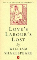 Cover: Love's Labour's Lost - Penguin Books Ltd