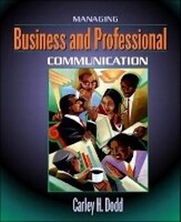 Enlarge image Cover: Managing Business and Professional Communication - Pearson
