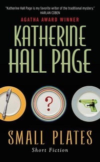 Enlarge image Cover: Small Plates - William Morrow
