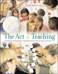Enlarge image Cover: The Act of Teaching with PowerWeb - McGraw-Hill Professional