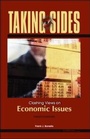 Cover: Taking Sides: Clashing Views on Economic Issues - McGraw-Hill Professional