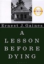 Cover: Lesson Before Dying - Knopf Publishing Group