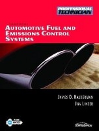 Enlarge image Cover: Automotive Fuel and Emissions Control Systems - Pearson