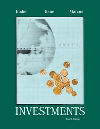 Abbildung von: Investments - Irwin Professional Publishing