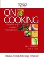 Cover: On Cooking "To Go Edition" - Pearson