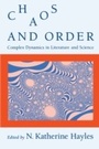 Cover: Chaos and Order - University of Chicago Press