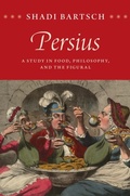 Cover: Persius - University of Chicago Press