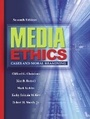Cover: Media Ethics - Routledge