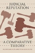 Cover: Judicial Reputation - University of Chicago Press