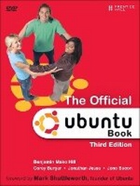 Enlarge image Cover: The Official Ubuntu Book - Prentice Hall