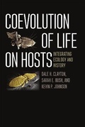 Cover: Coevolution of Life on Hosts - University of Chicago Press