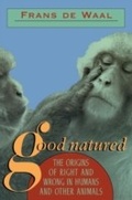 Cover: Good Natured - Harvard University Press