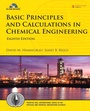 Cover: Basic Principles and Calculations in Chemical Engineering - Pearson
