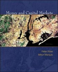 Enlarge image Cover: Money and Capital Markets - McGraw-Hill Professional